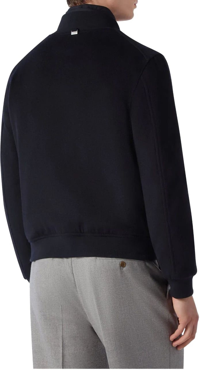 Corneliani Corneliani Jackets Donkerblauw 9420149 Blauw