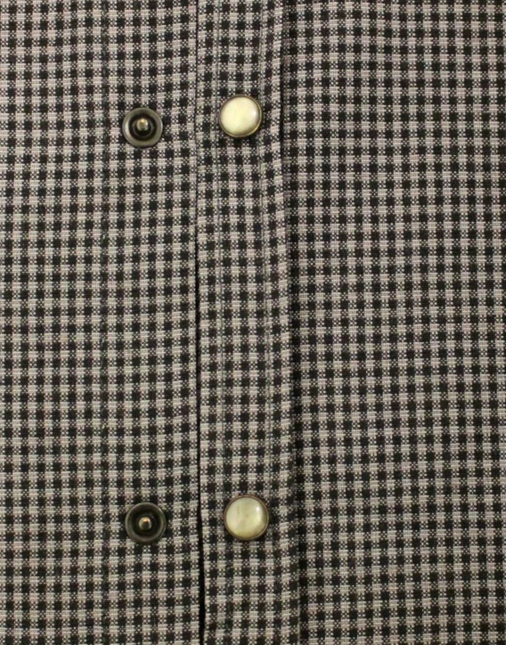Costume National Gray linen casual shirt Grijs