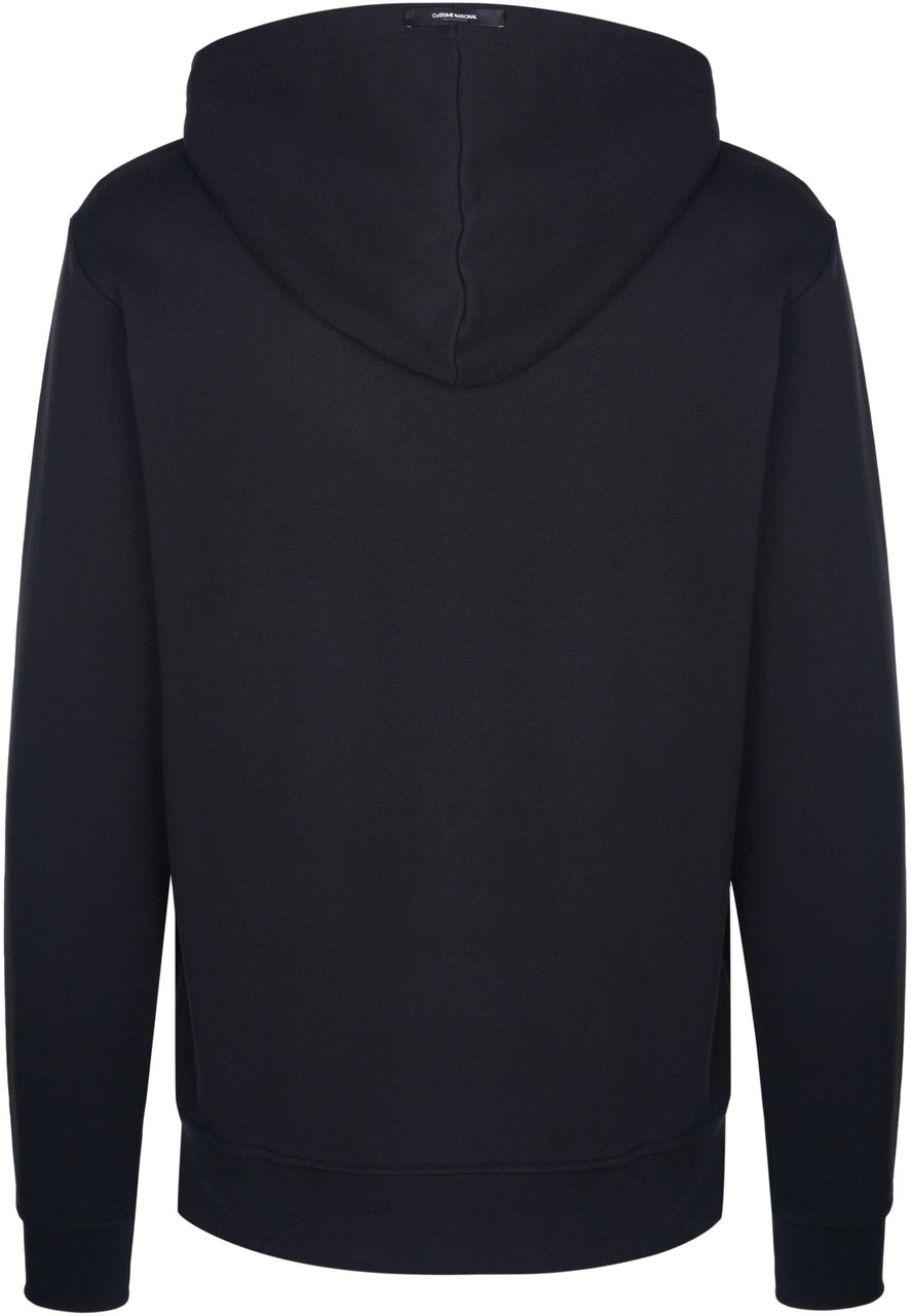 Costume National Pullover Zwart