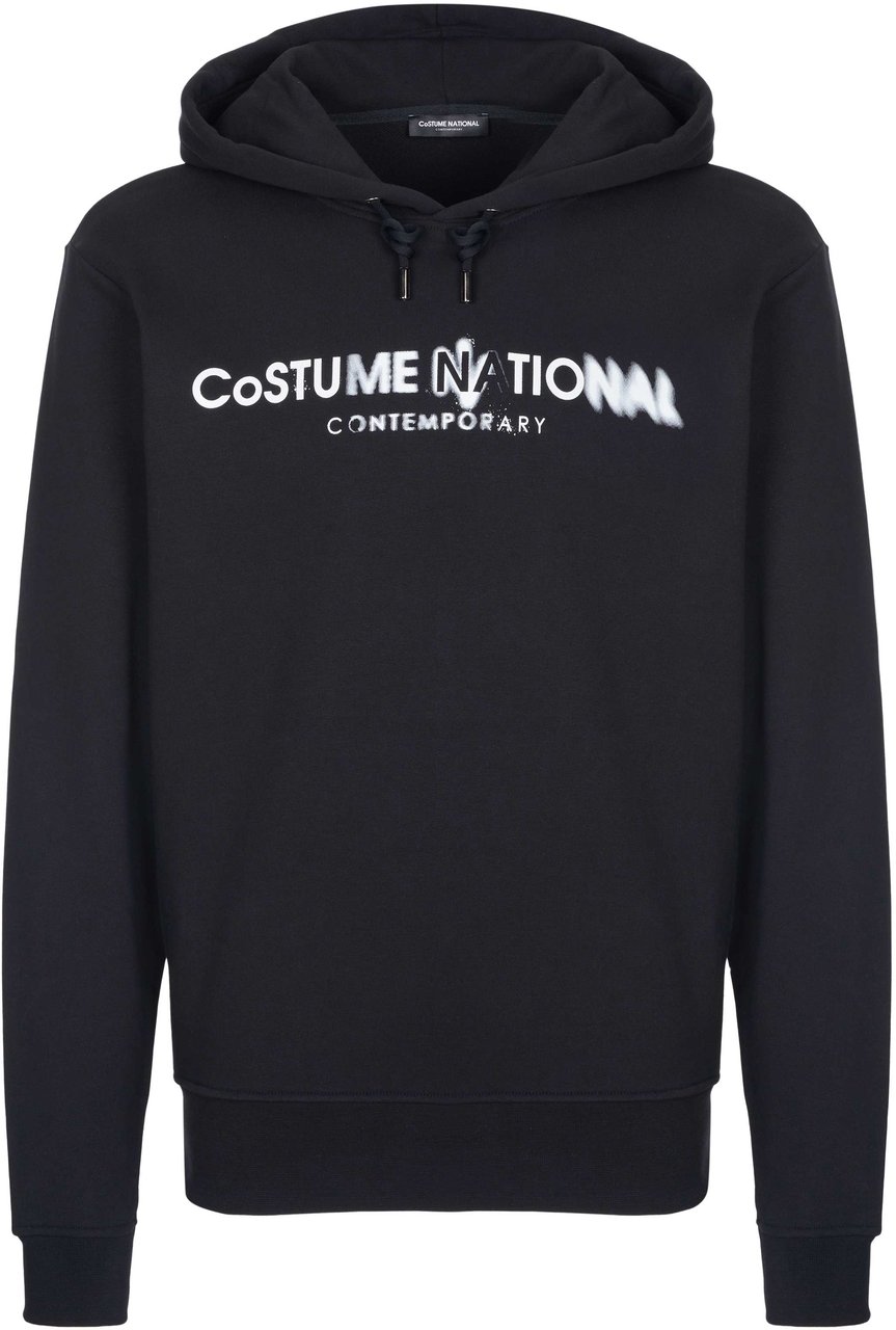 Costume National Pullover Zwart