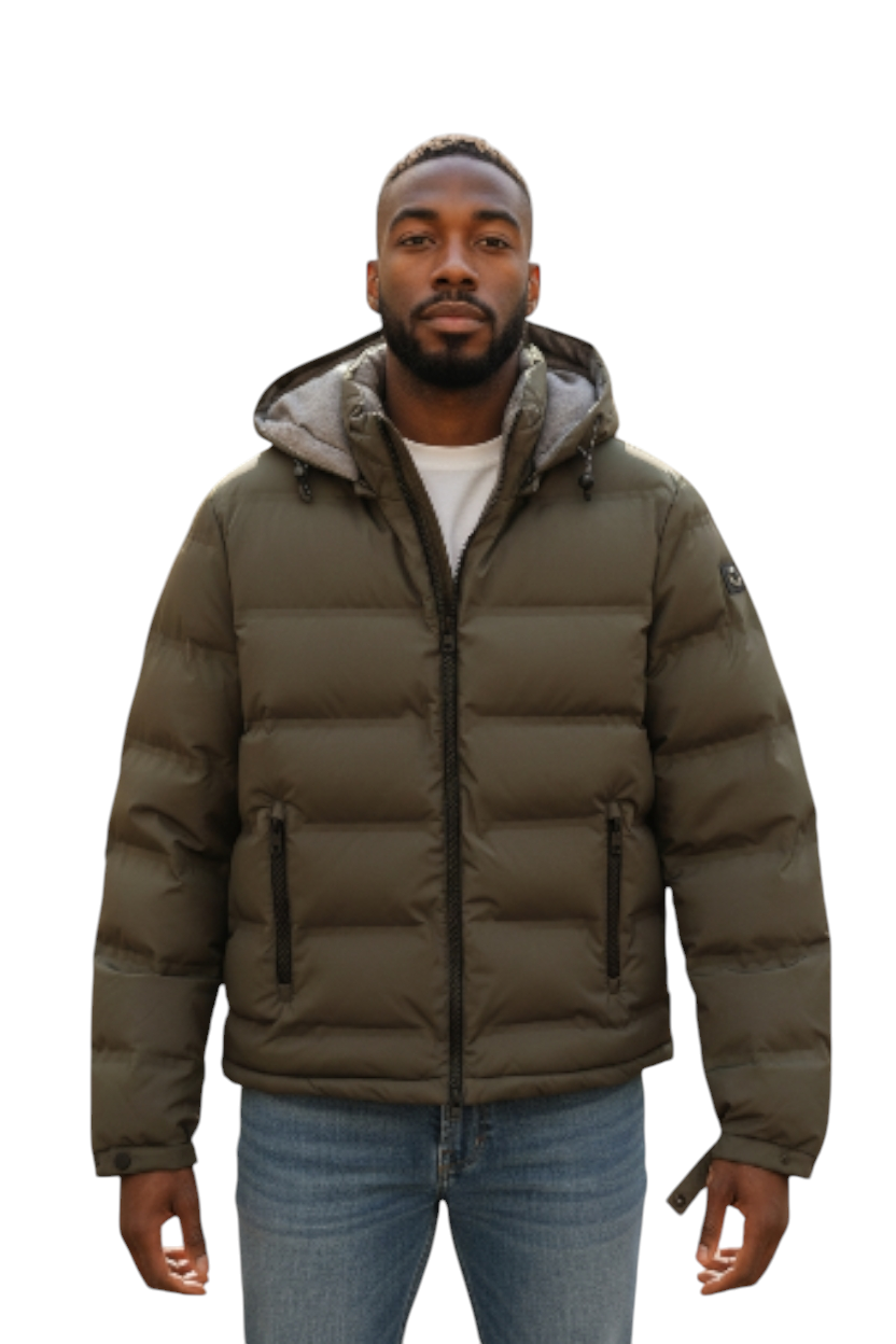 Costume National Down Jacket Zwart