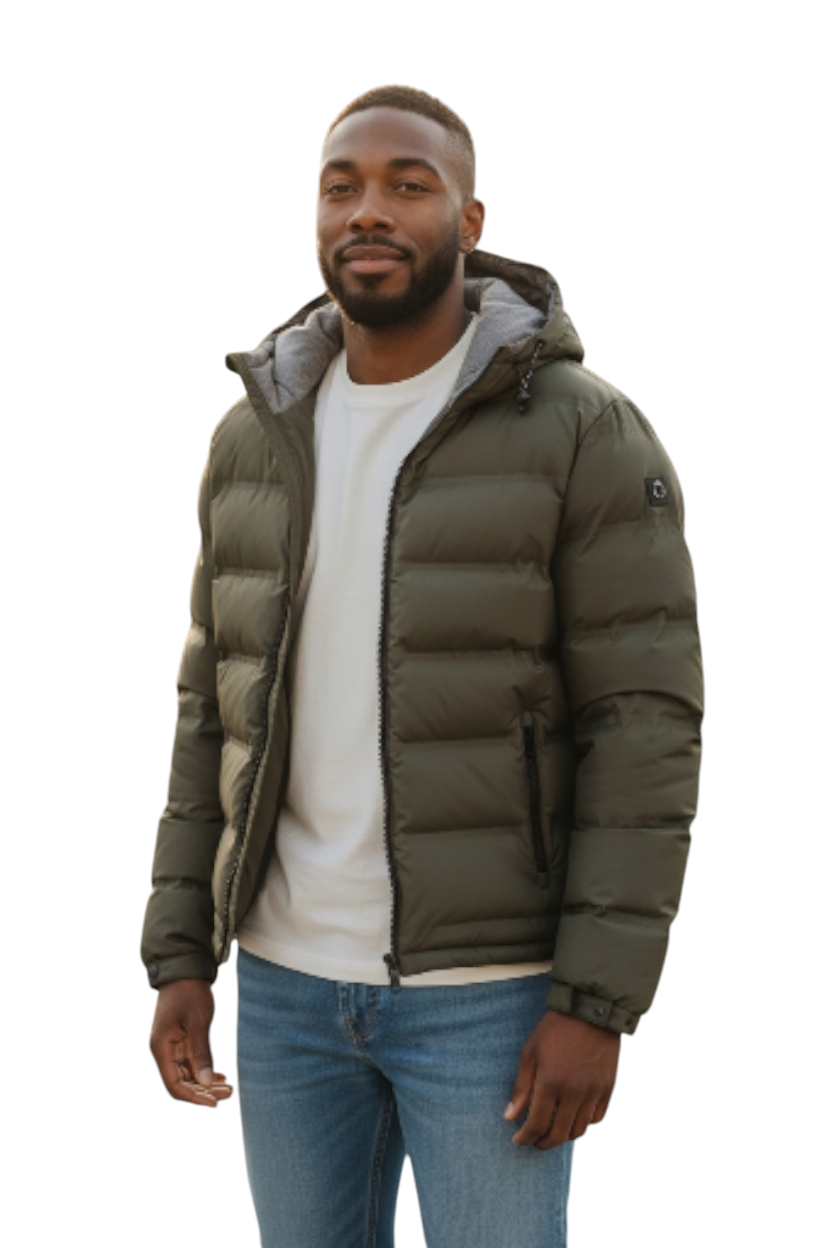 Costume National Down Jacket Zwart