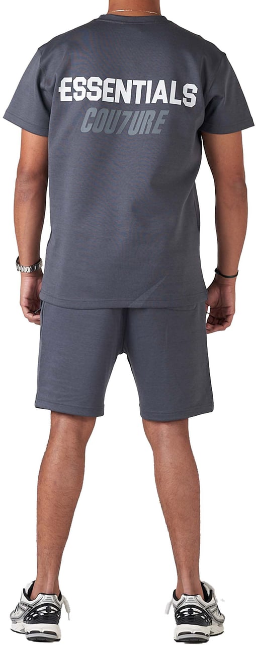 Cou7ure Essentials Essentials Zomerset Grijs