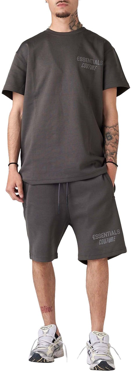 Cou7ure Essentials Essentials Zomerset Zwart