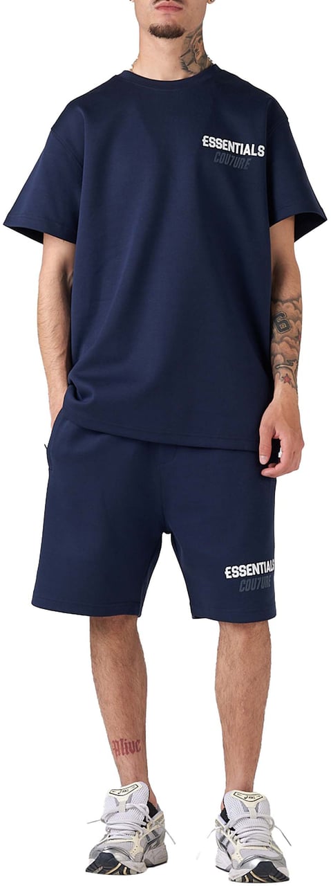 Cou7ure Essentials Essentials Zomerset Blauw