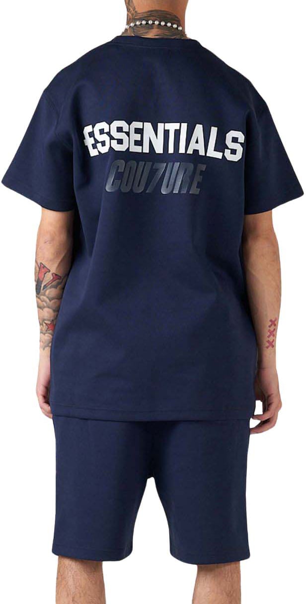 Cou7ure Essentials Essentials Zomerset Blauw