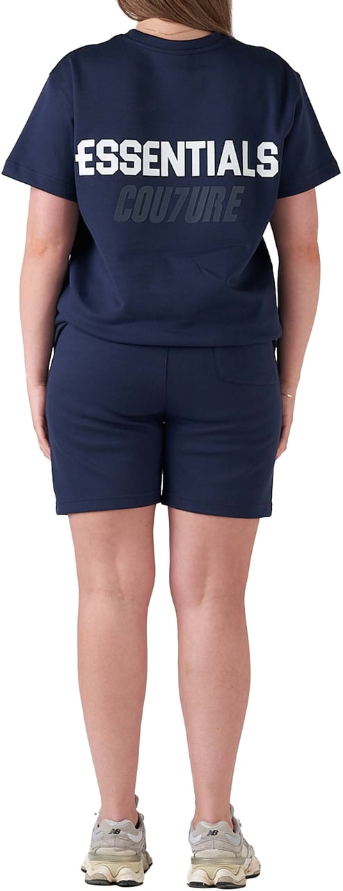 Cou7ure Essentials Essentials Zomerset Blauw