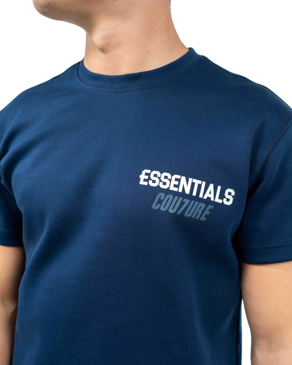 Cou7ure Essentials Essentials Zomerset Blauw