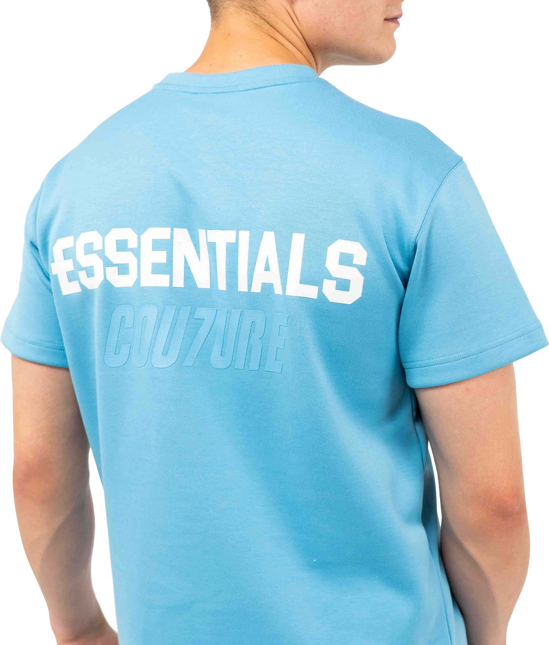 Cou7ure Essentials Essentials Zomerset Blauw