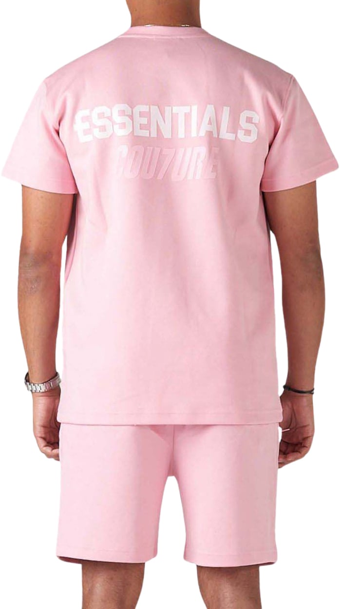 Cou7ure Essentials Essentials Zomerset Roze