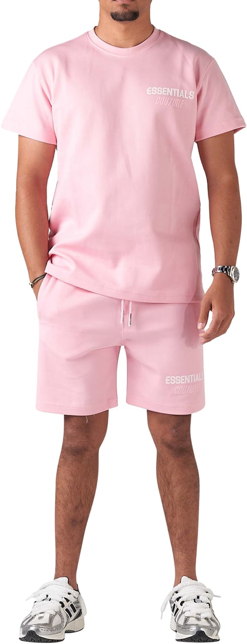 Cou7ure Essentials Essentials Zomerset Roze