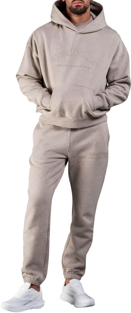 Cou7ure Essentials Basic Curve Trainingspak Beige