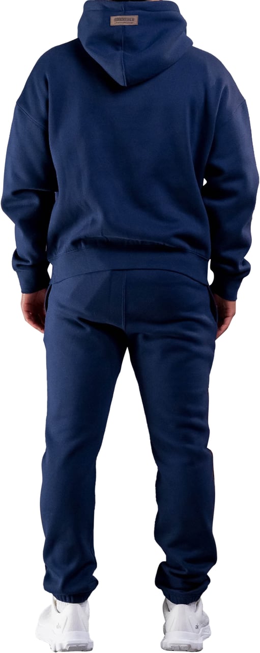 Cou7ure Essentials Basic Curve Trainingspak Blauw