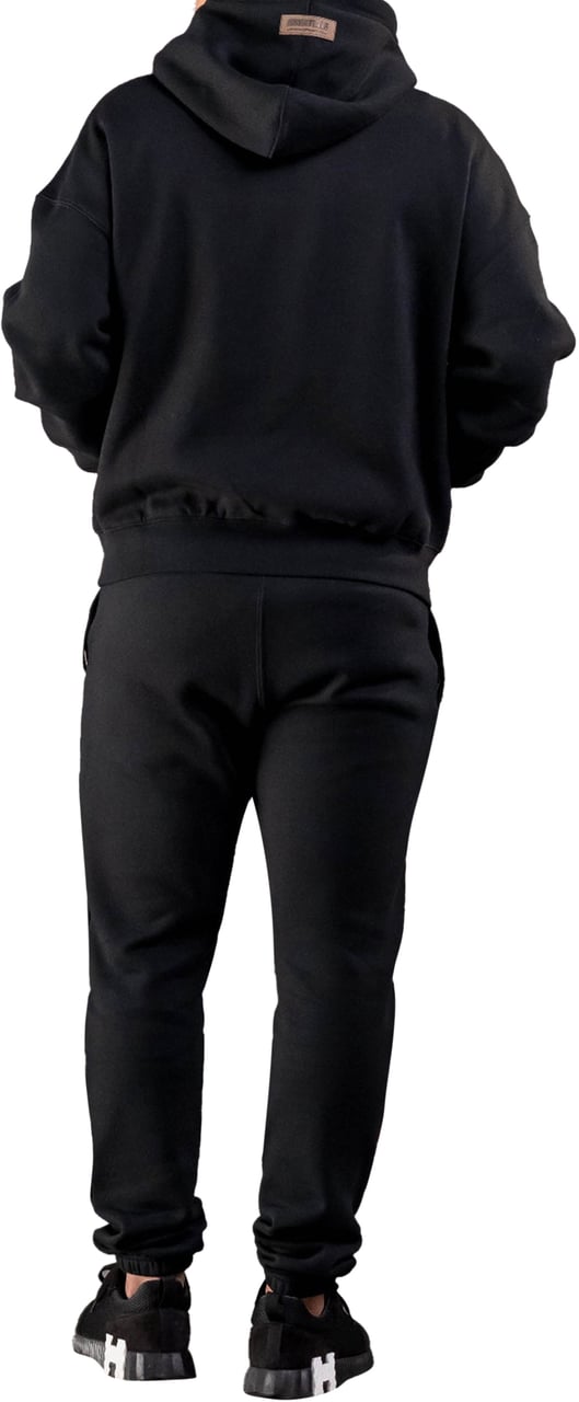 Cou7ure Essentials Basic Curve Trainingspak Zwart