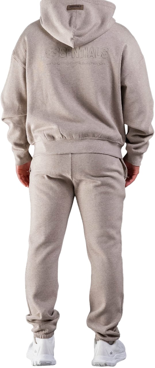 Cou7ure Essentials Basic Zipper Trainingspak Beige