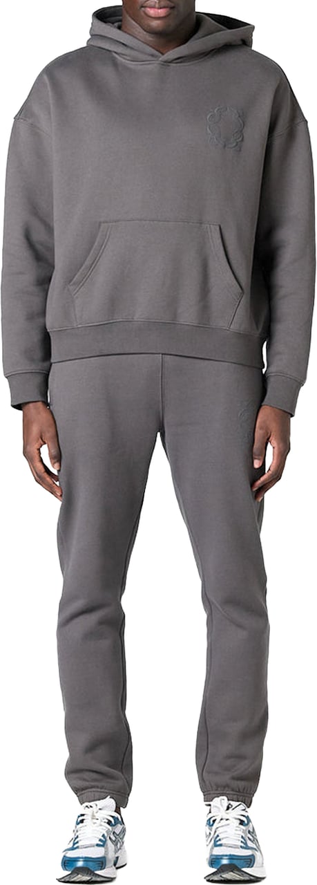 Cou7ure Essentials Classic Logo Trainingspak Grijs