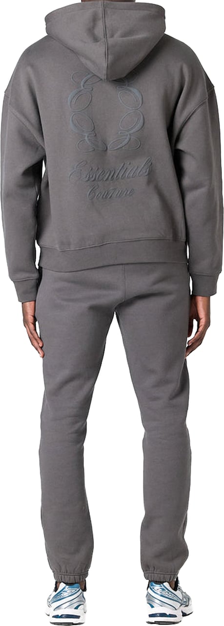 Cou7ure Essentials Classic Logo Trainingspak Grijs