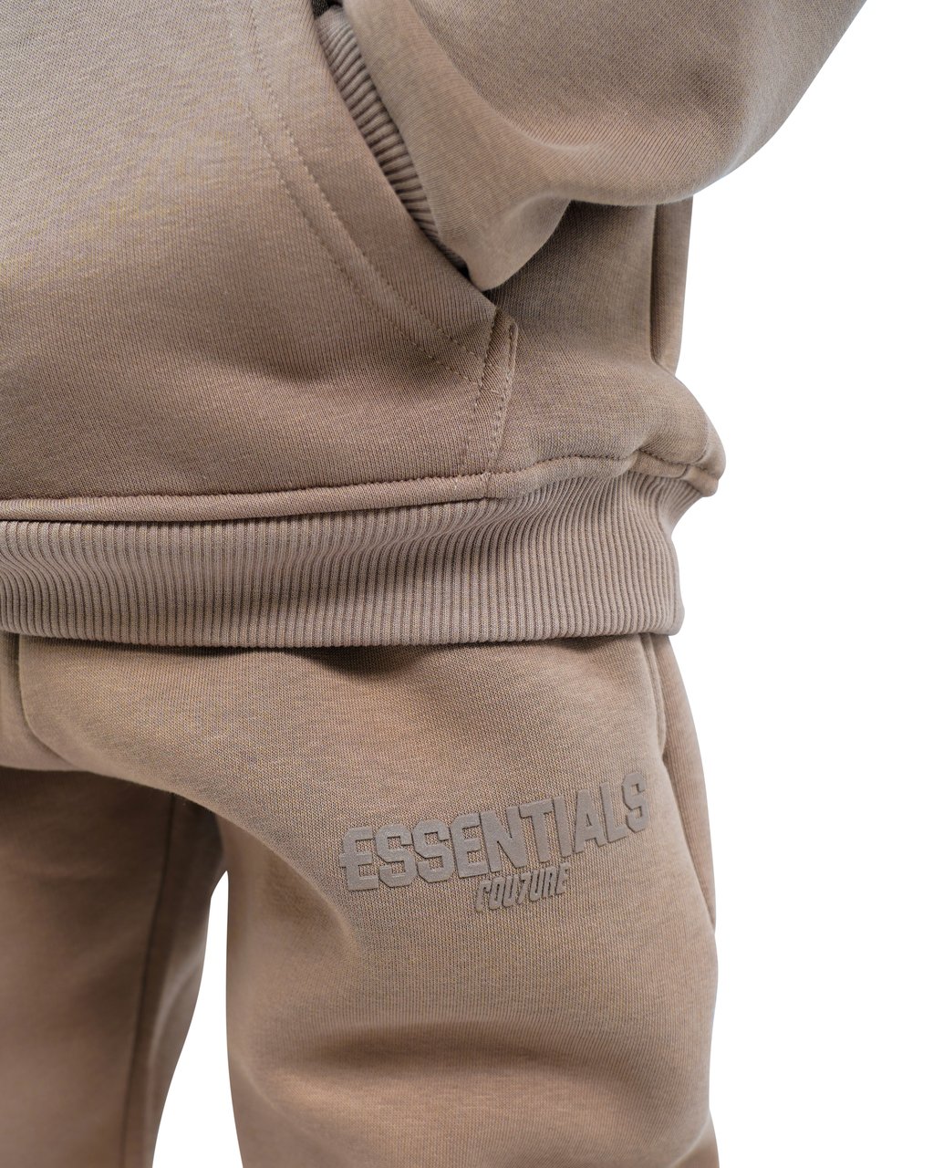 Cou7ure Essentials Cou7ure Essentials Junior Joggingpak Beige