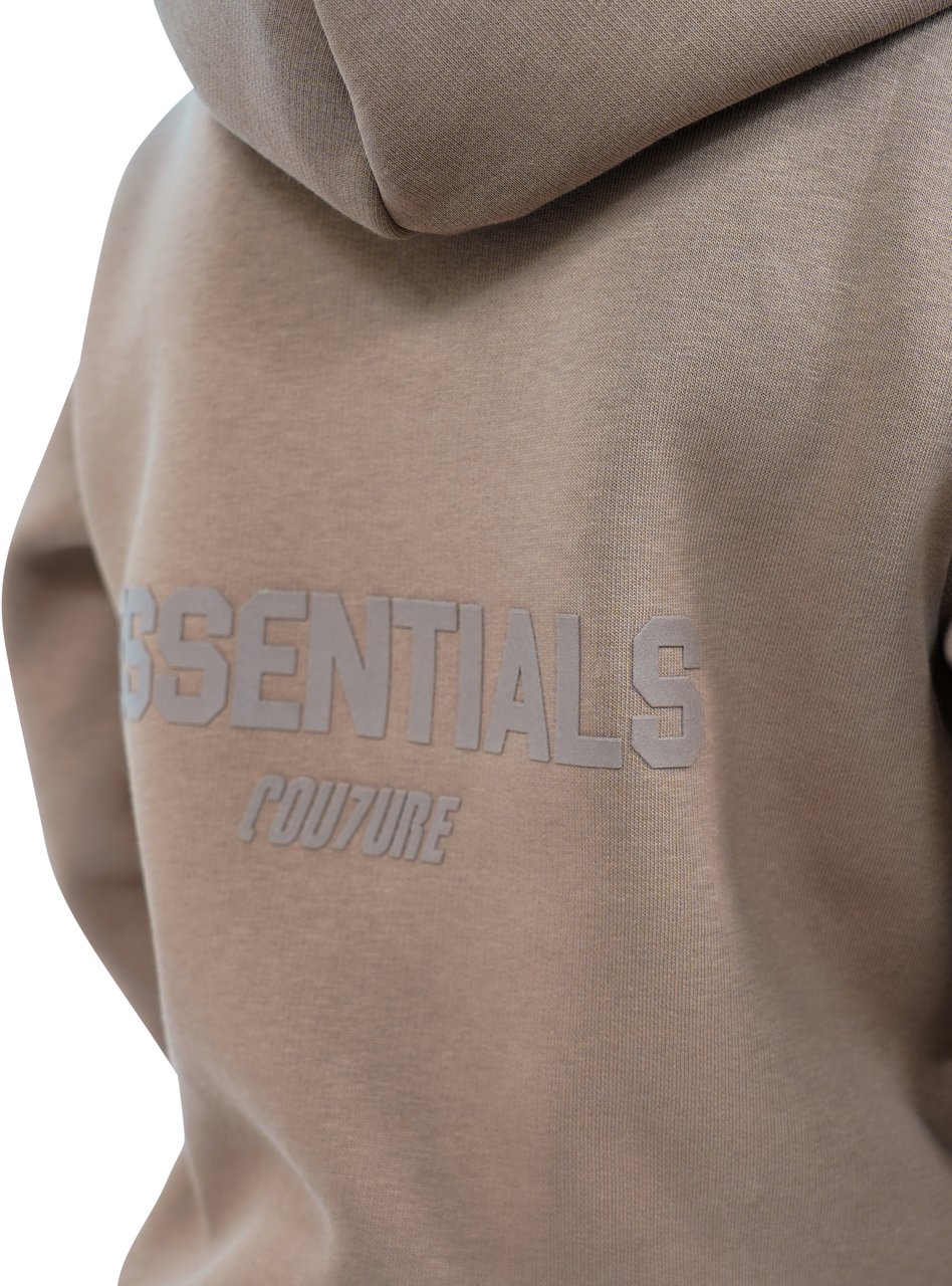 Cou7ure Essentials Cou7ure Essentials Junior Joggingpak Beige