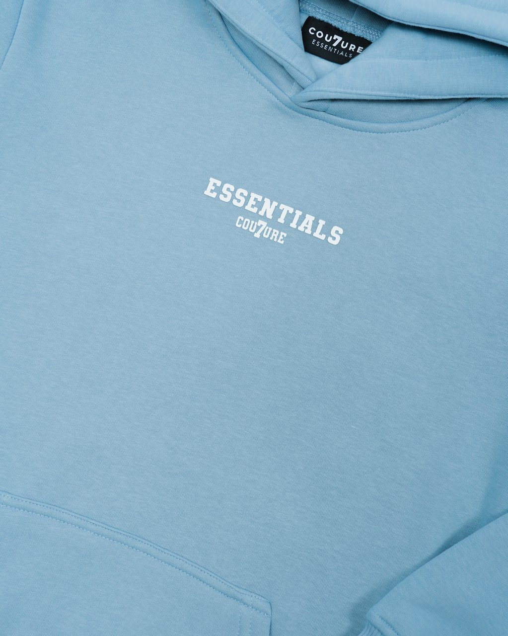 Cou7ure Essentials Cou7ure Essentials Junior Joggingpak Blauw
