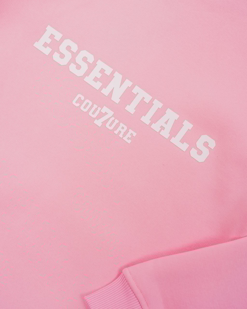 Cou7ure Essentials Cou7ure Essentials Junior Joggingpak Roze