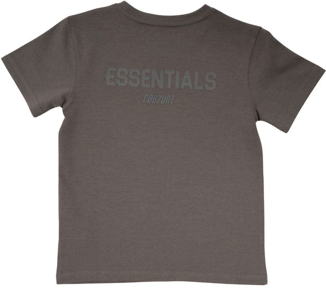Cou7ure Essentials Junior Zomerset Essentials Grijs