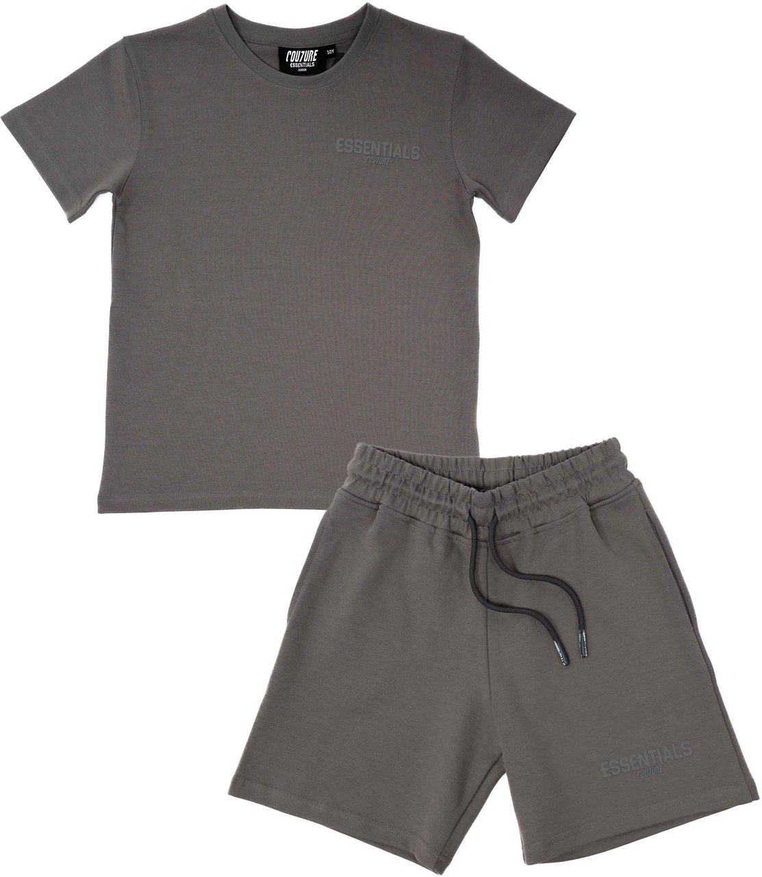 Cou7ure Essentials Junior Zomerset Essentials Grijs