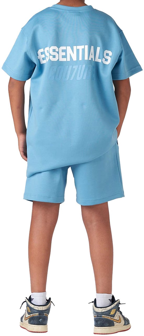 Cou7ure Essentials Junior Zomerset Essentials Blauw