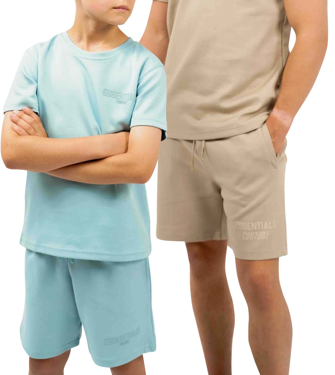 Cou7ure Essentials Junior Zomerset Essentials Blauw