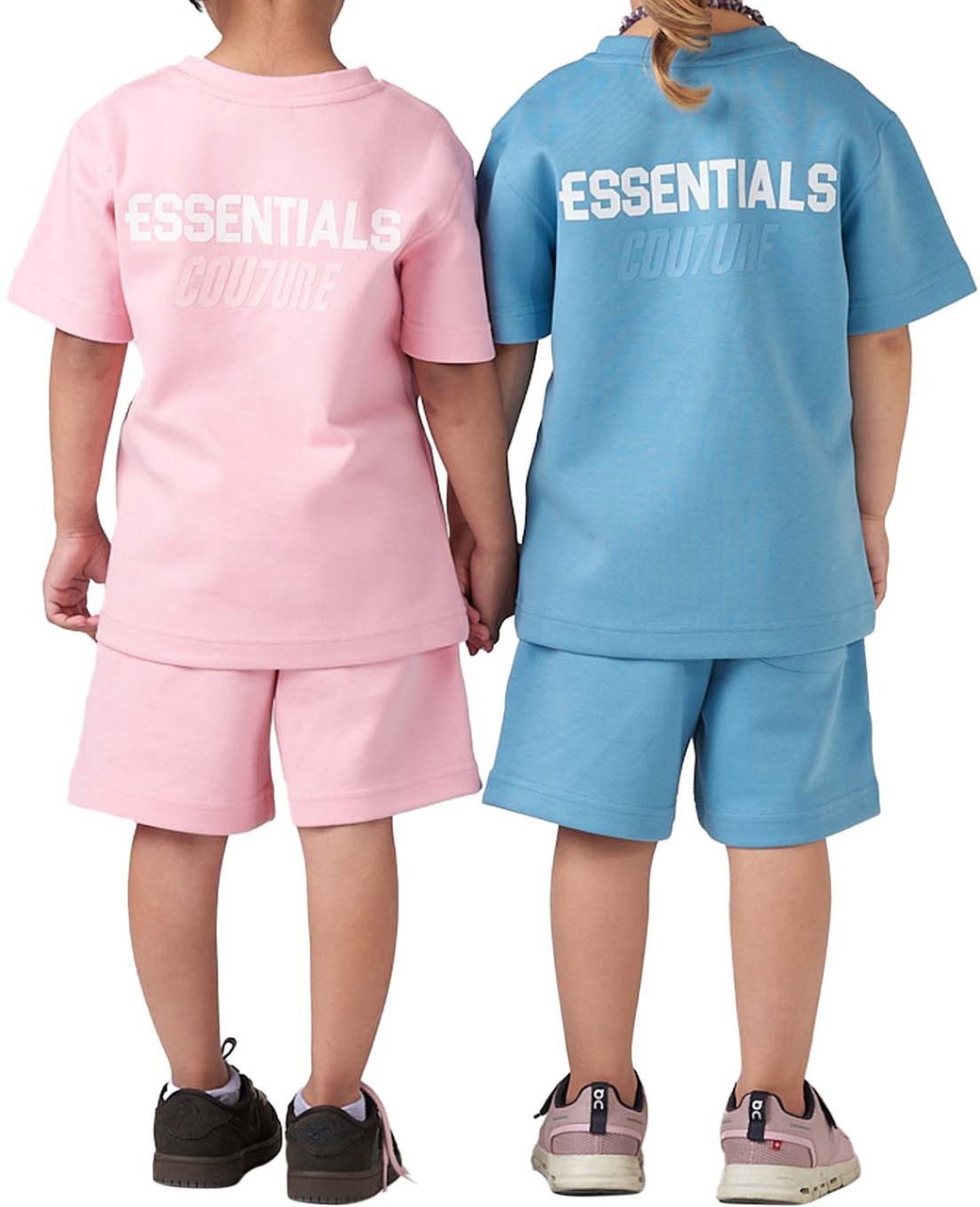 Cou7ure Essentials Junior Zomerset Essentials Blauw