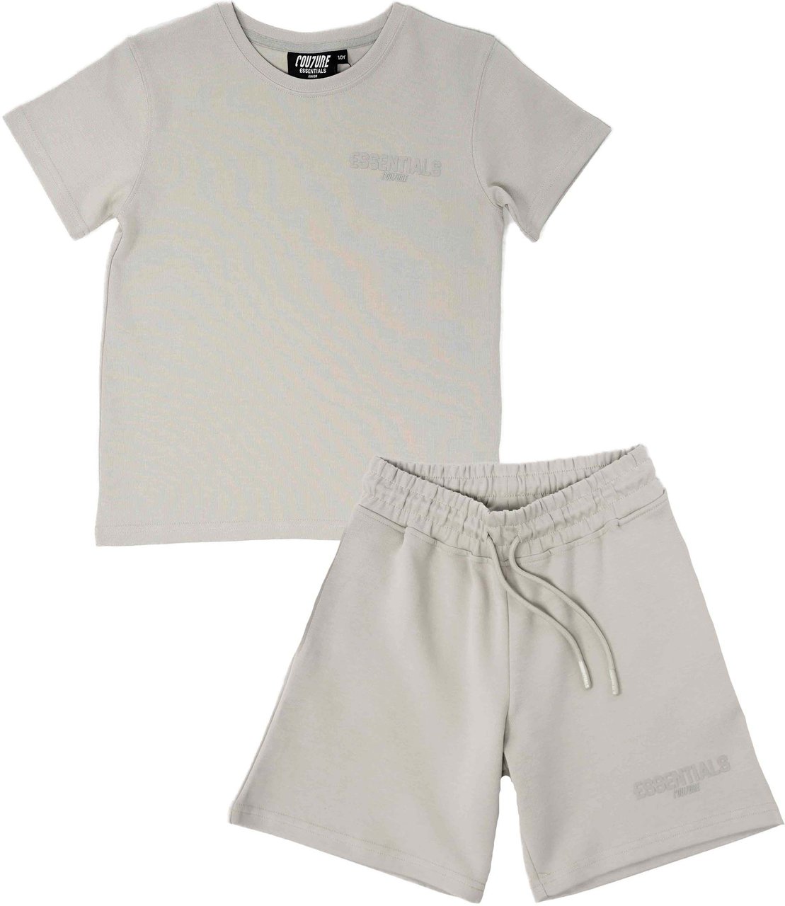 Cou7ure Essentials Junior Zomerset Essentials Grijs