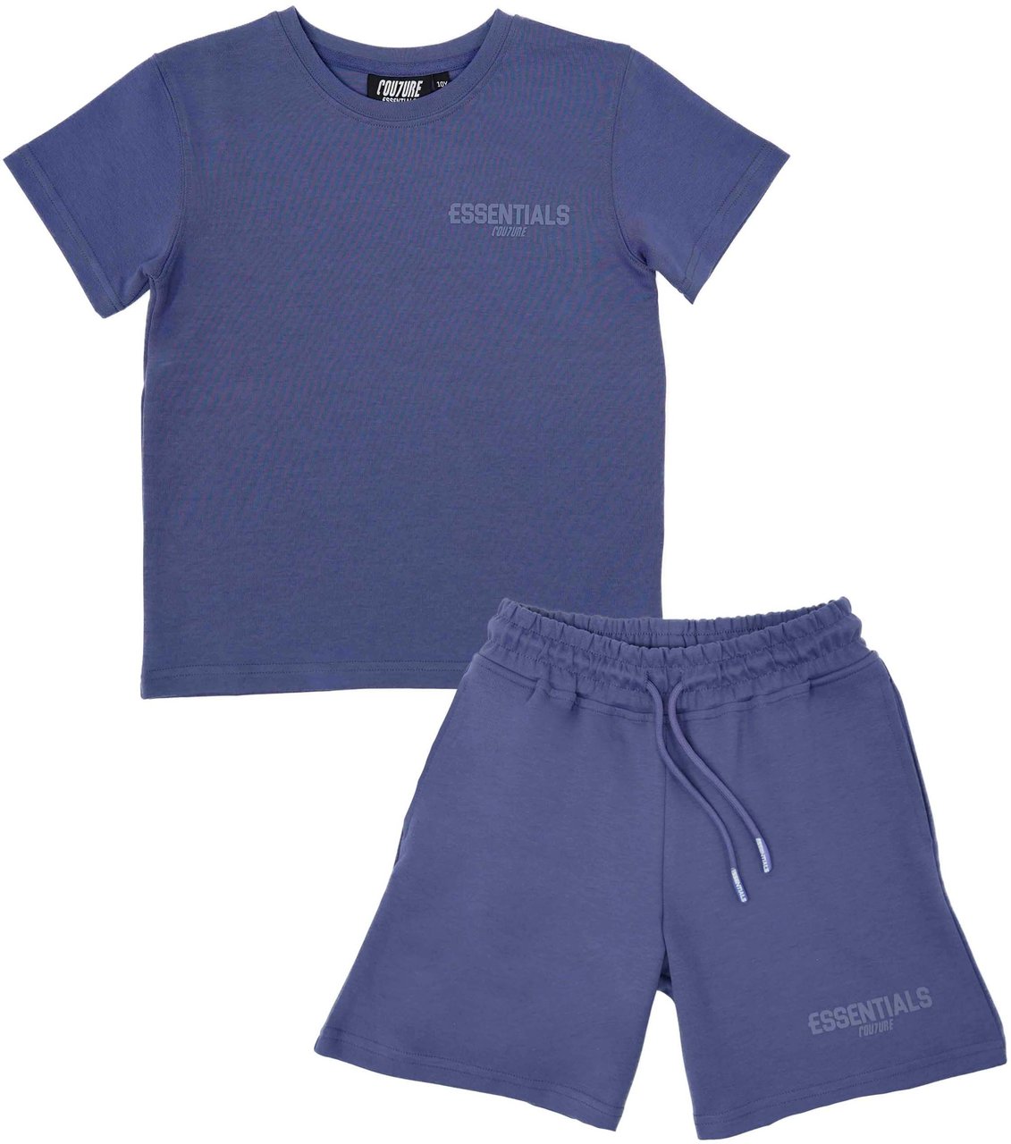 Cou7ure Essentials Junior Junior Zomerset Essentials Blauw