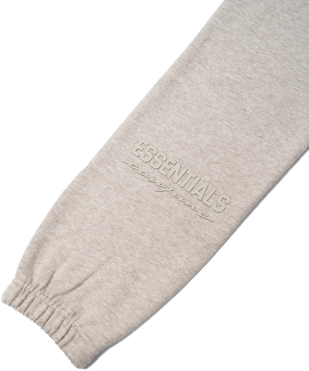 Cou7ure Essentials Kids Rubber Tracksuit Beige