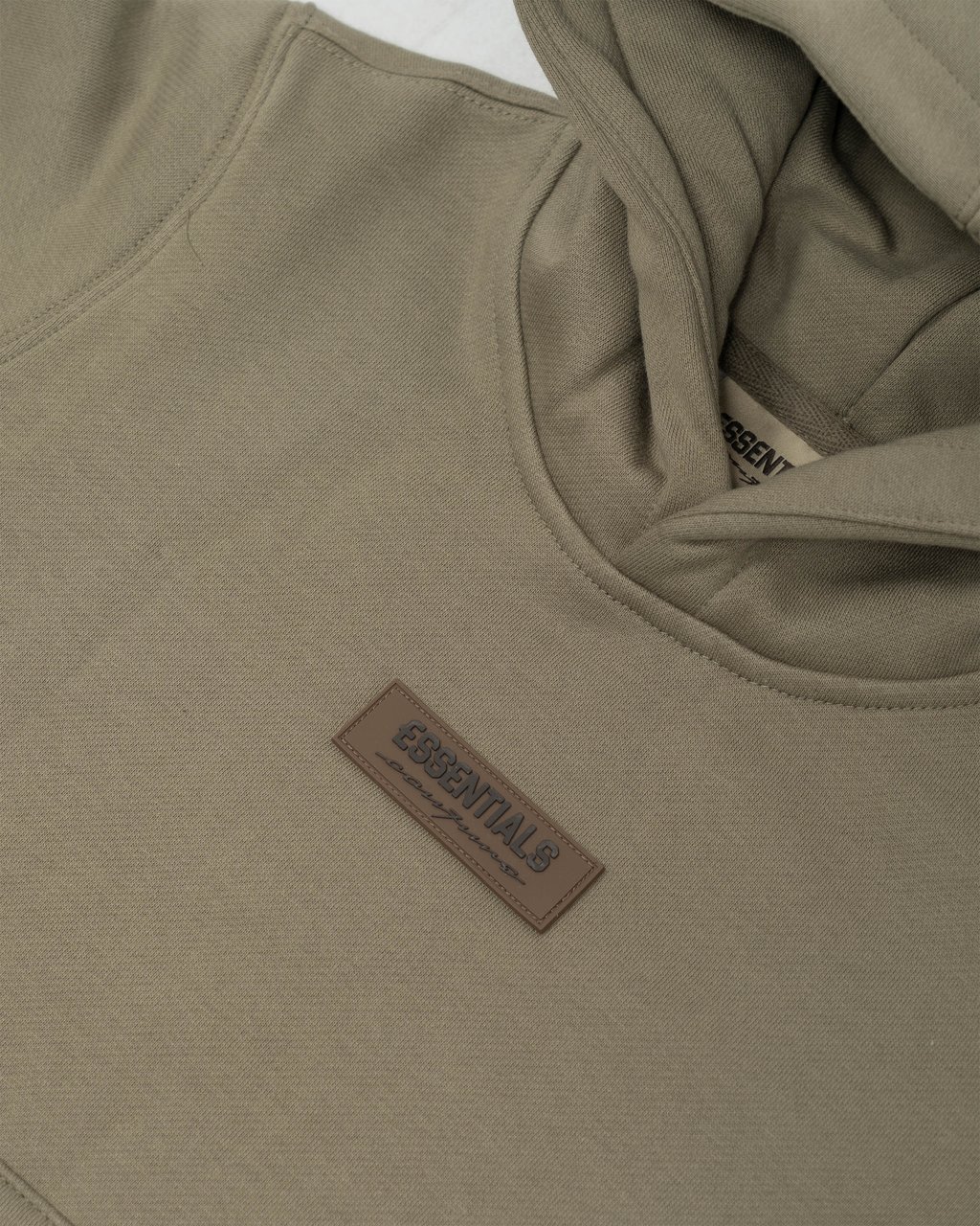 Cou7ure Essentials Kids Rubber Tracksuit Groen