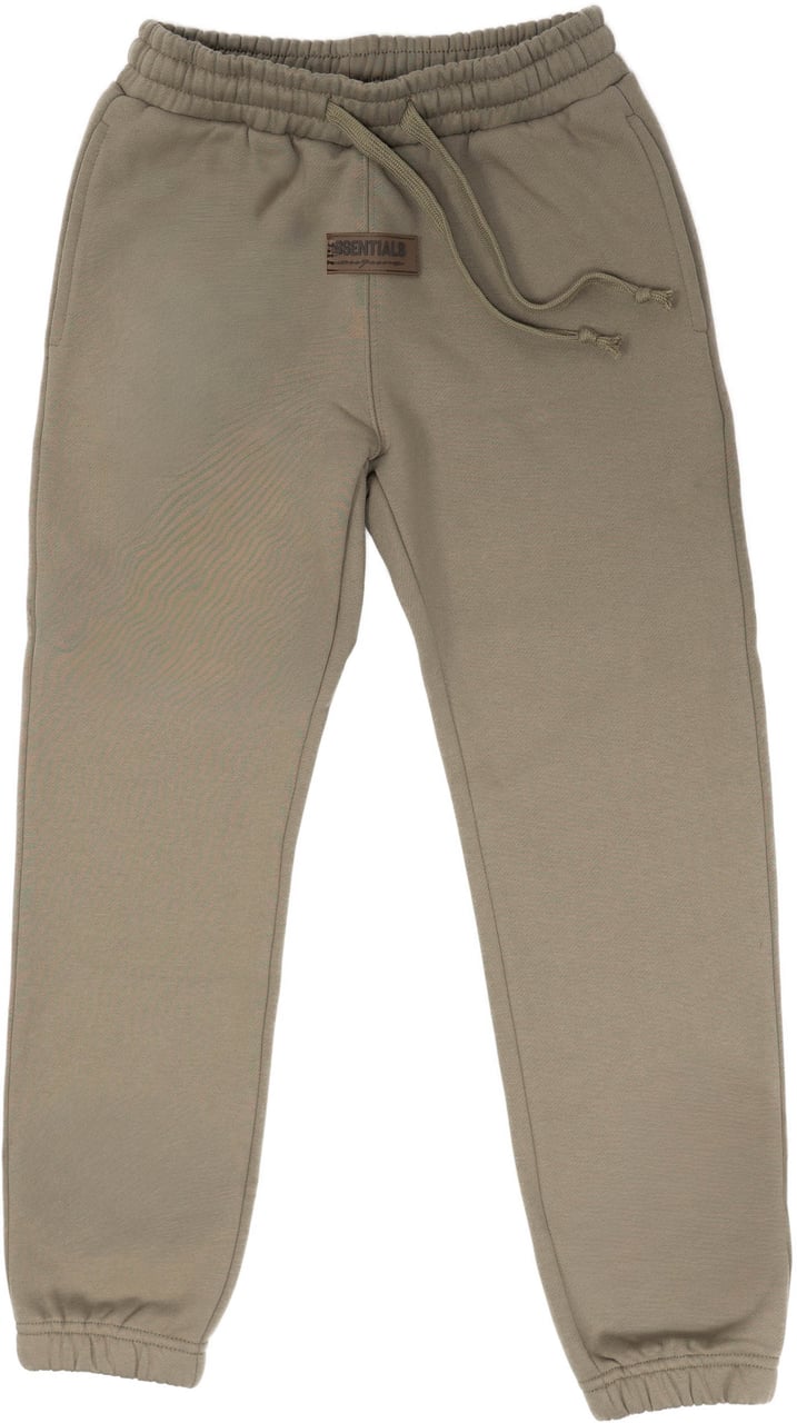 Cou7ure Essentials Kids Rubber Tracksuit Groen