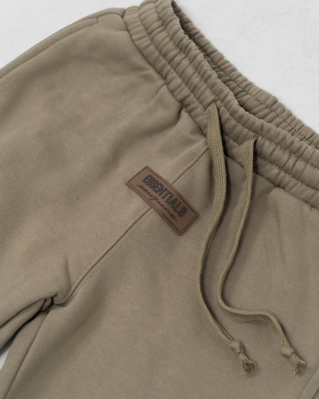 Cou7ure Essentials Kids Rubber Tracksuit Groen