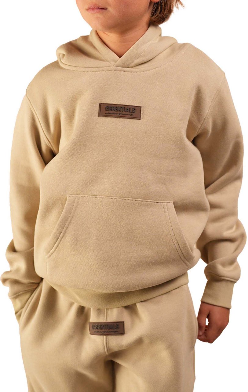 Cou7ure Essentials Kids Rubber Tracksuit Wit