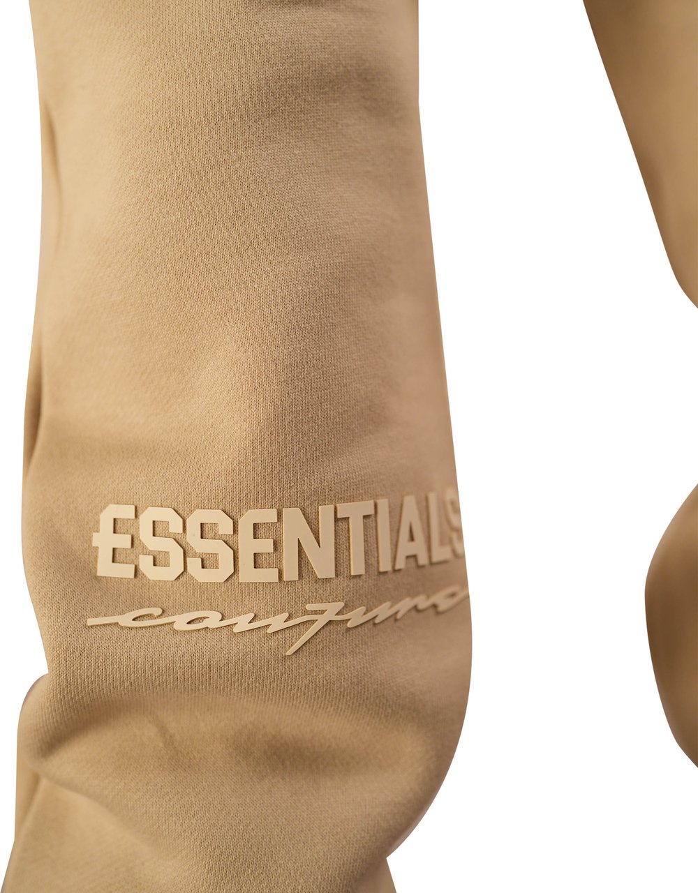 Cou7ure Essentials Kids Rubber Tracksuit Wit