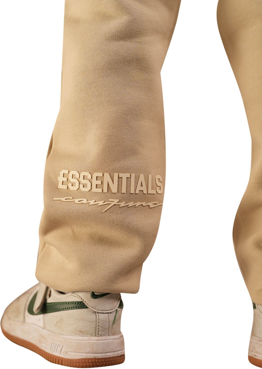 Cou7ure Essentials Kids Rubber Tracksuit Wit