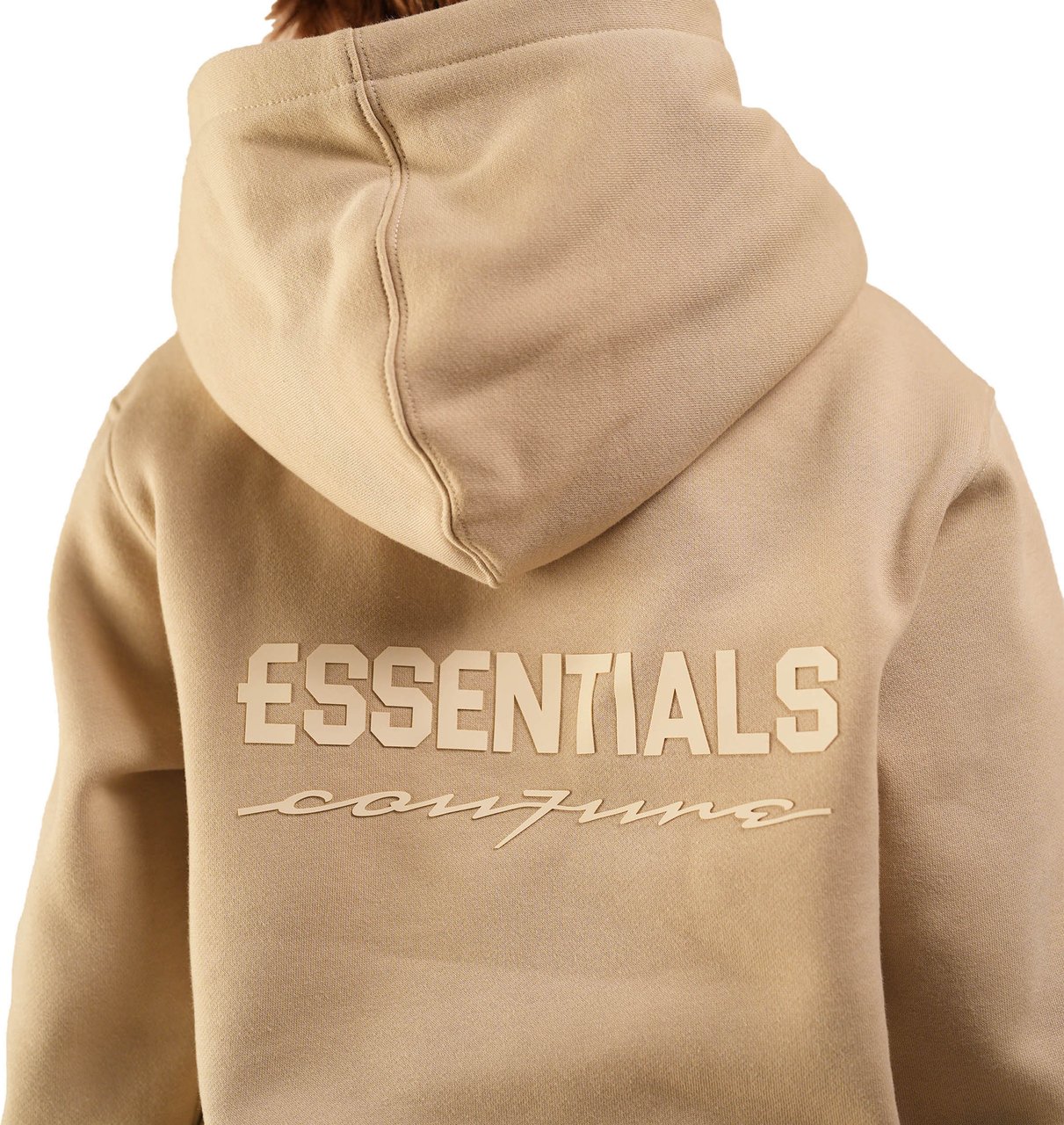 Cou7ure Essentials Kids Rubber Tracksuit Wit