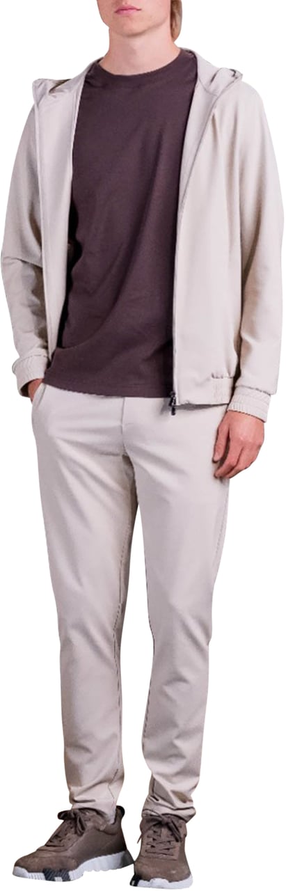 Cou7ure Essentials Reflection Set Capuchon Beige