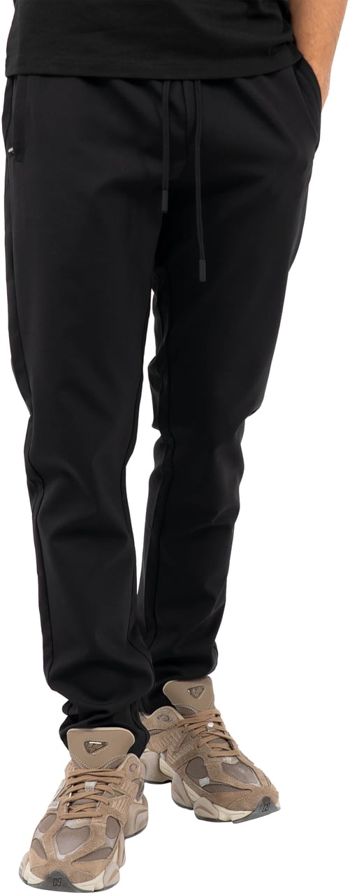 Cou7ure Essentials Reflection Set Capuchon Zwart