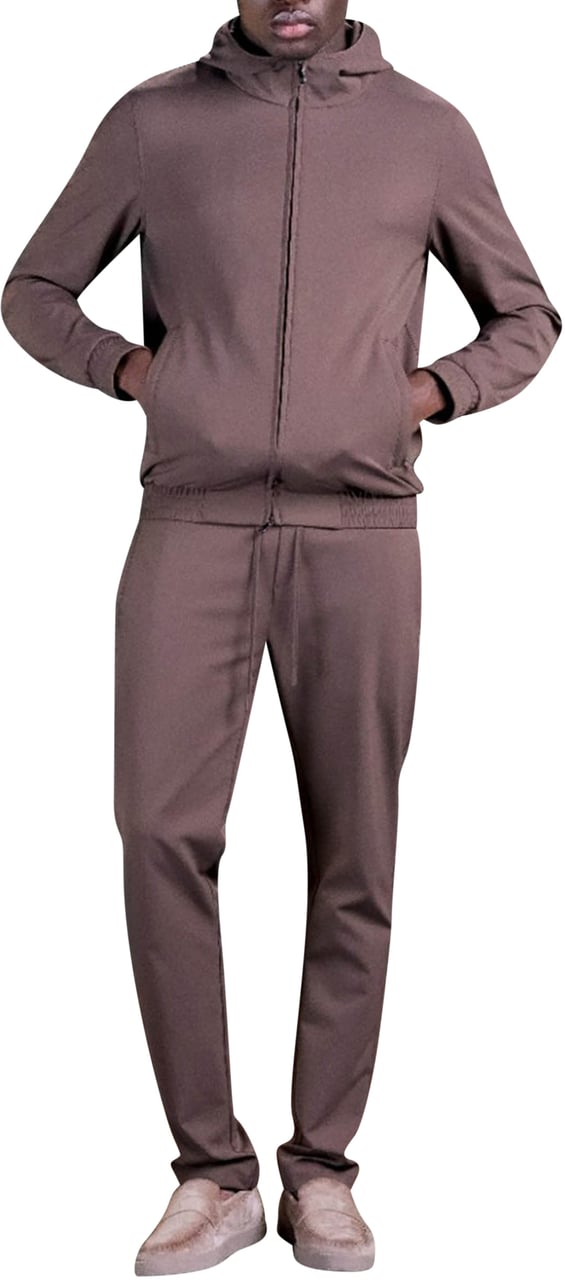 Cou7ure Essentials Reflection Set Capuchon Wit