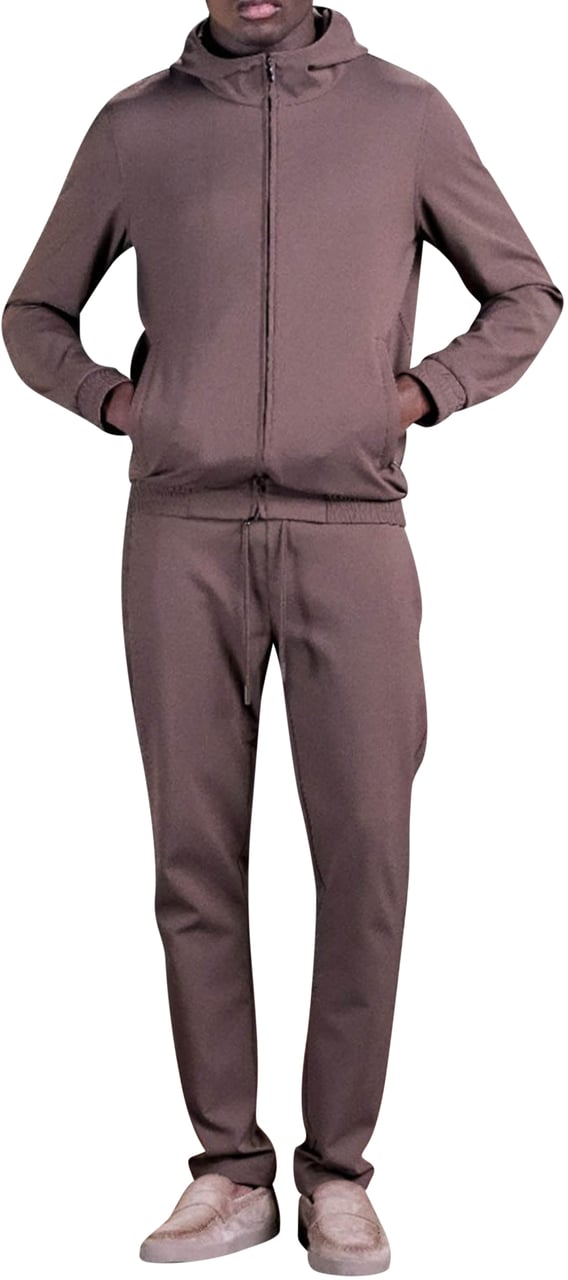 Cou7ure Essentials Reflection Set Capuchon Wit