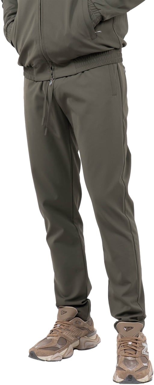 Cou7ure Essentials Reflection Set Capuchon Groen