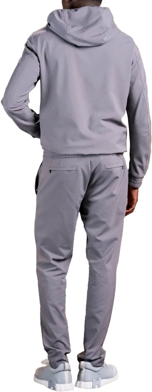 Cou7ure Essentials Reflection Set Capuchon Grijs