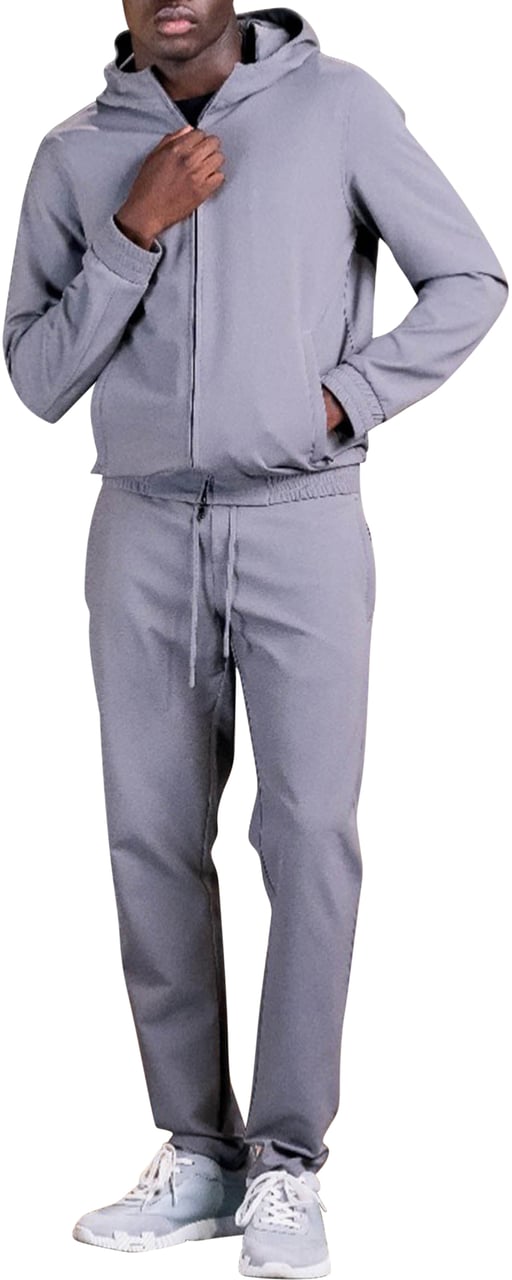 Cou7ure Essentials Reflection Set Capuchon Grijs