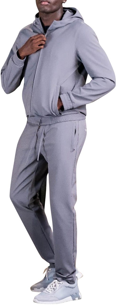 Cou7ure Essentials Reflection Set Capuchon Grijs