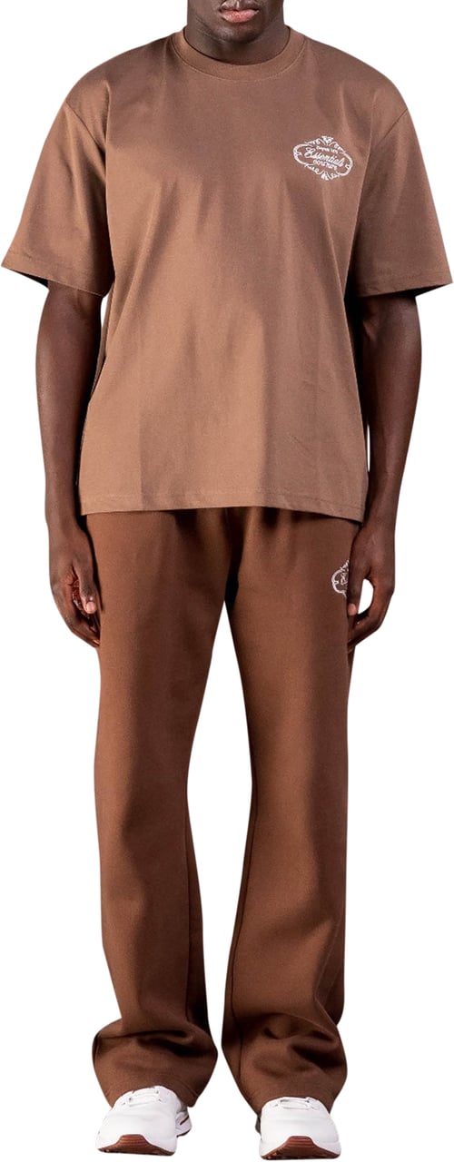 Cou7ure Essentials Royal T-Shirt Wit