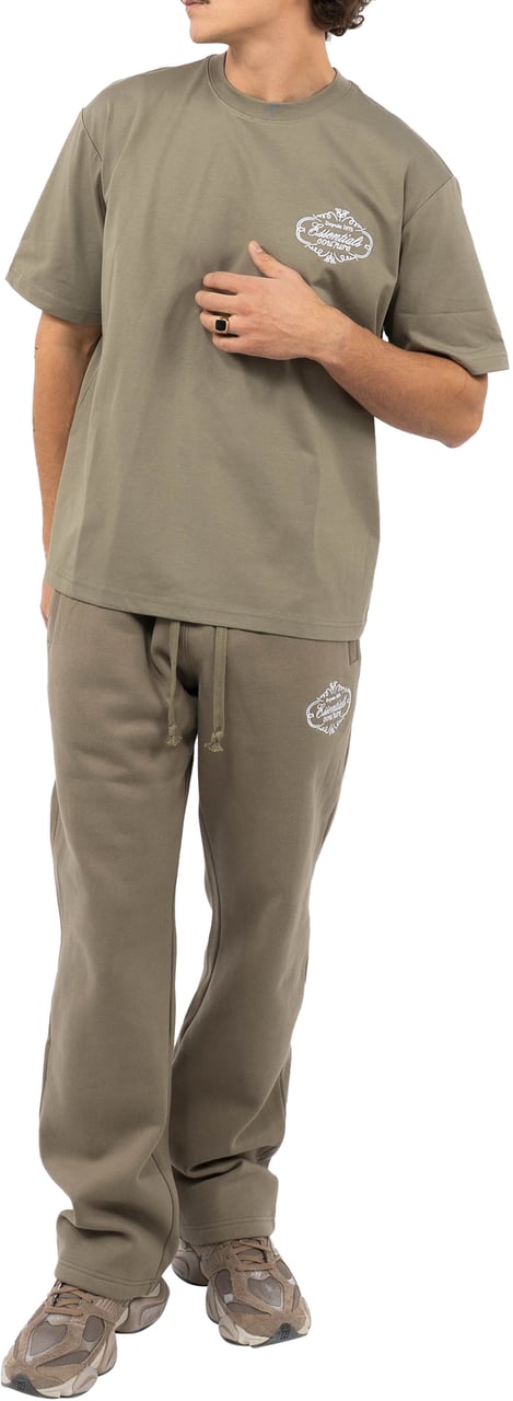 Cou7ure Essentials Royal T-Shirt Groen